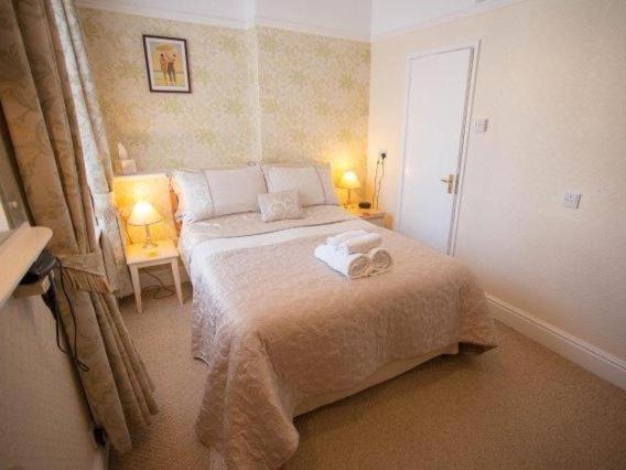 Del Mar Hotell Llandudno Eksteriør bilde