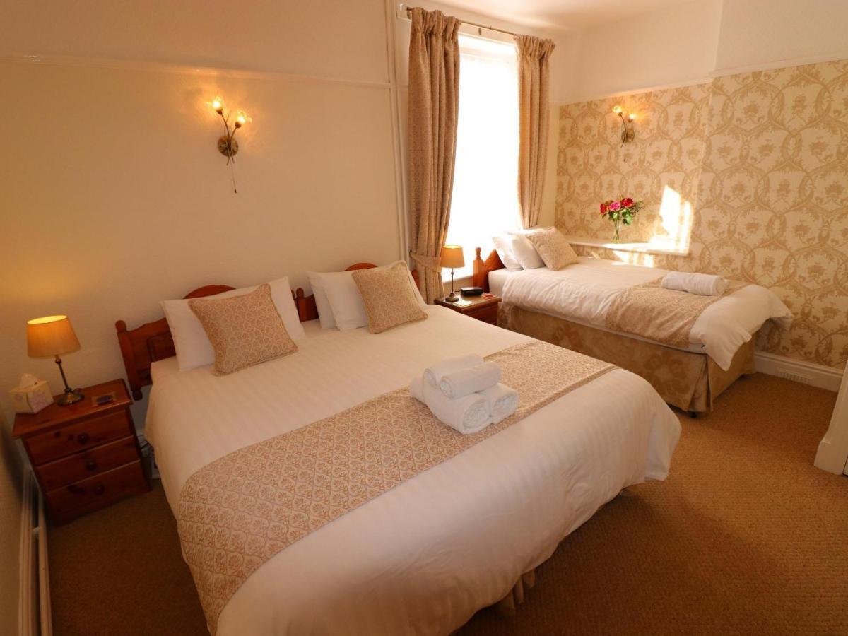 Del Mar Hotell Llandudno Eksteriør bilde