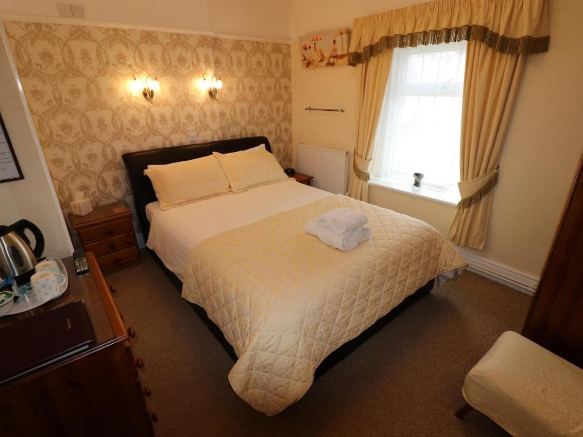 Del Mar Hotell Llandudno Eksteriør bilde