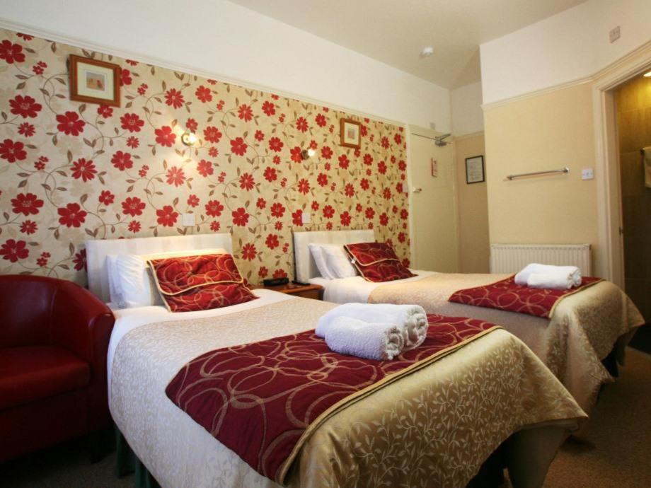 Del Mar Hotell Llandudno Eksteriør bilde