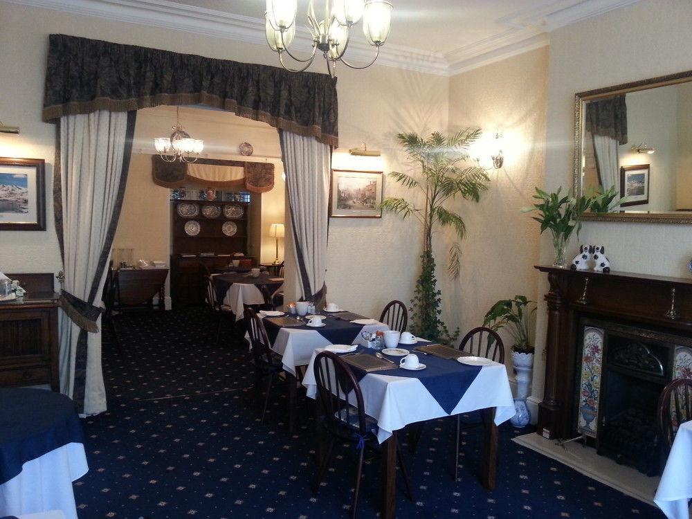 Del Mar Hotell Llandudno Eksteriør bilde