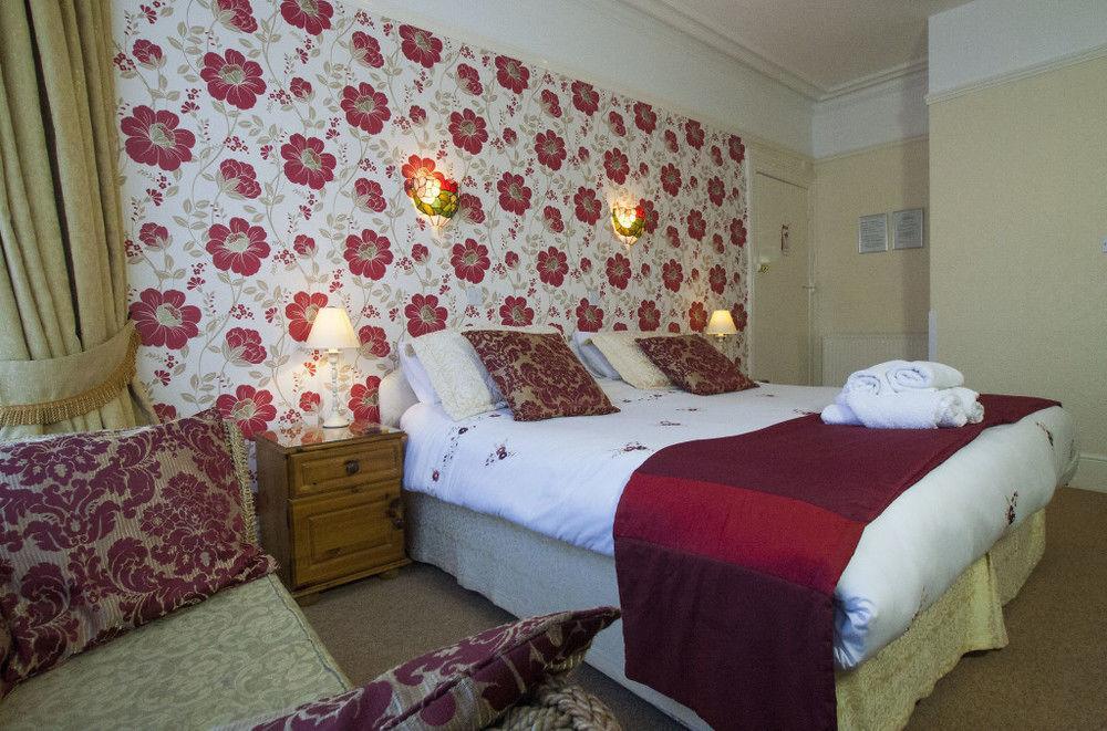 Del Mar Hotell Llandudno Eksteriør bilde