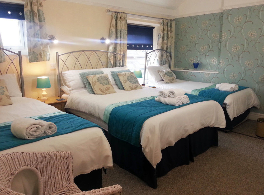 Del Mar Hotell Llandudno Eksteriør bilde