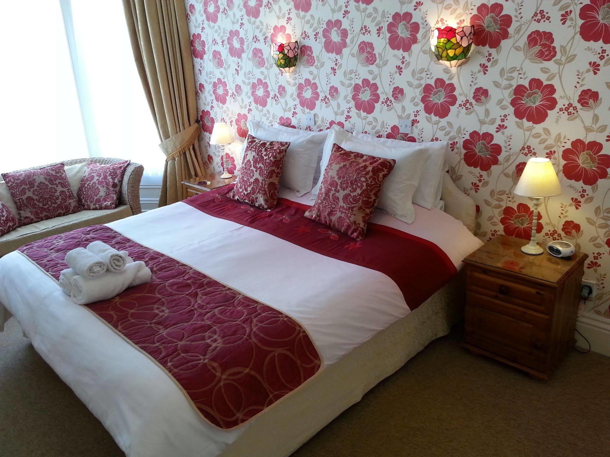 Del Mar Hotell Llandudno Eksteriør bilde