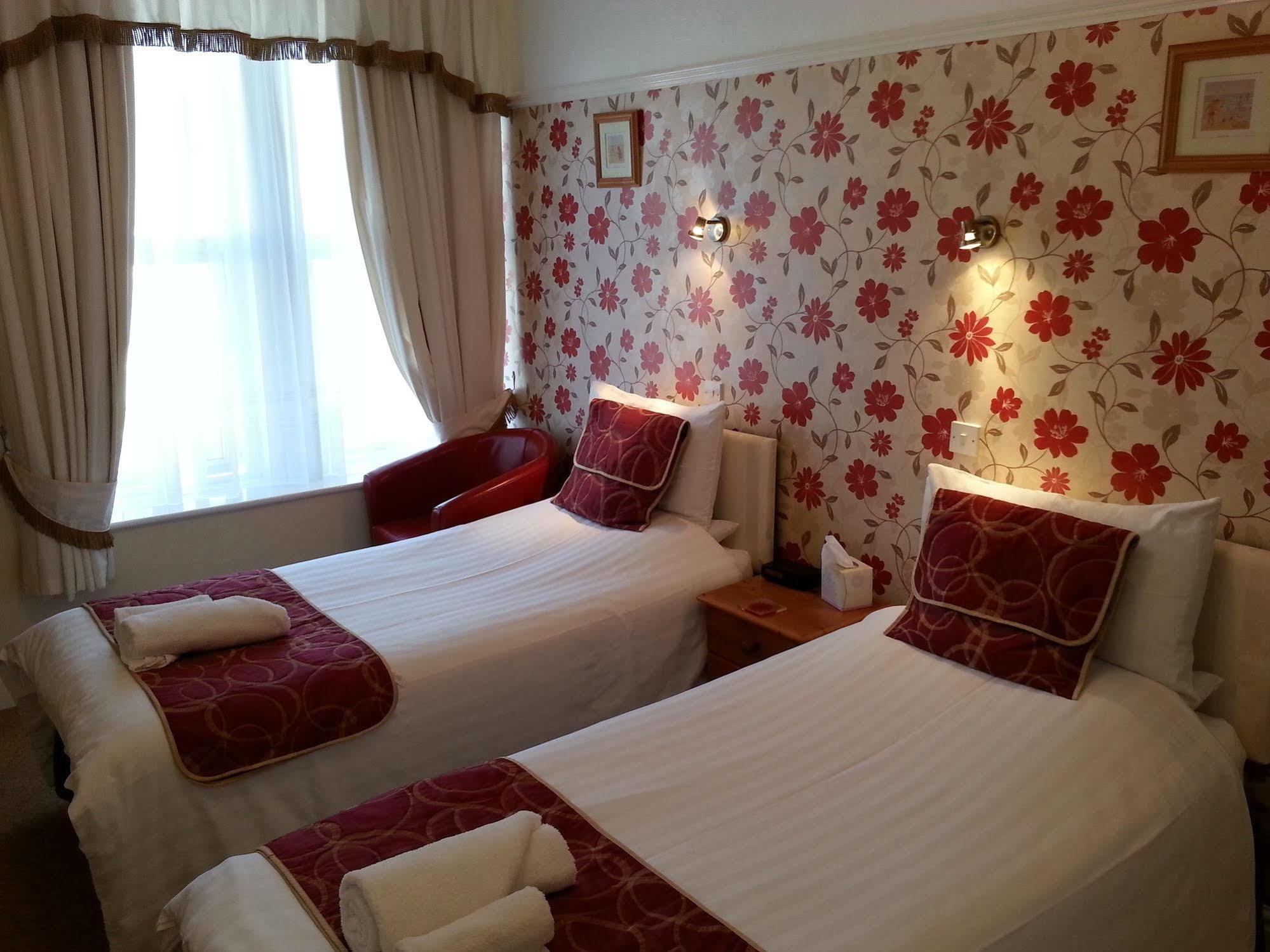 Del Mar Hotell Llandudno Eksteriør bilde