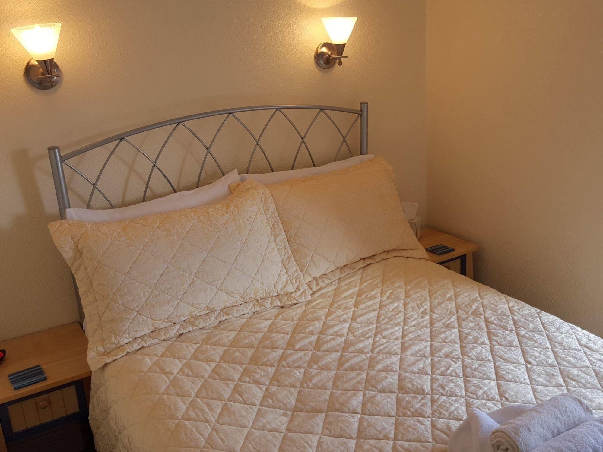 Del Mar Hotell Llandudno Eksteriør bilde