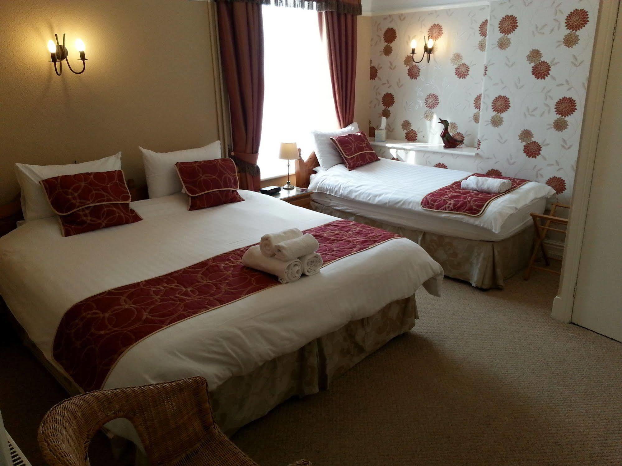 Del Mar Hotell Llandudno Eksteriør bilde