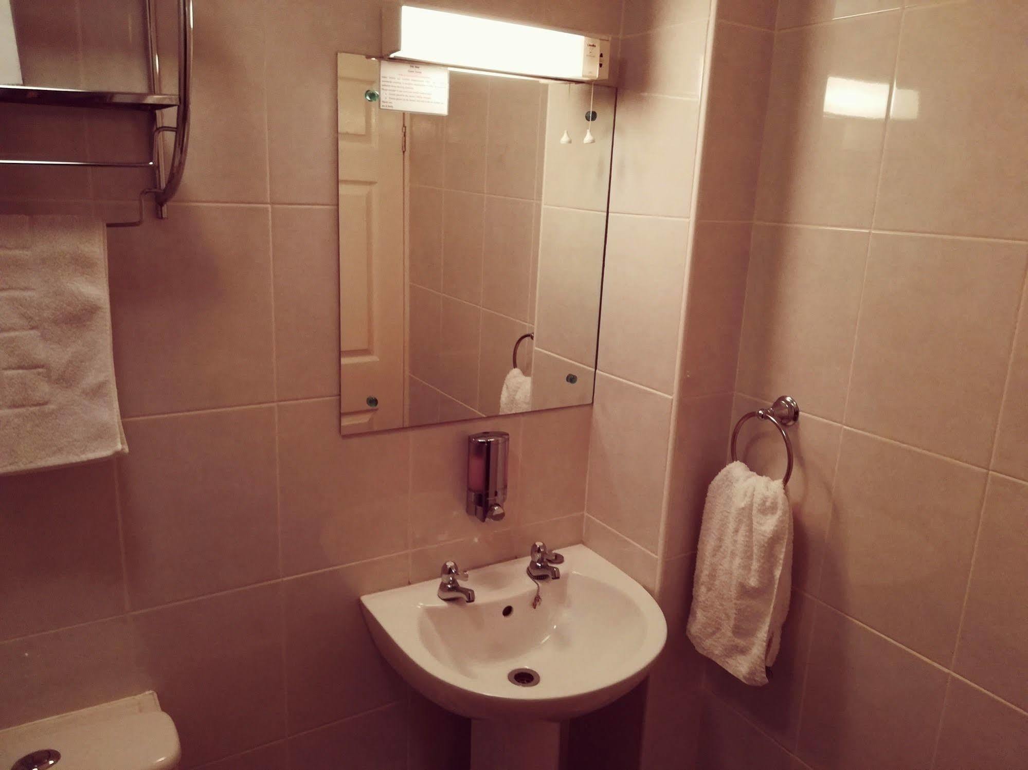 Del Mar Hotell Llandudno Eksteriør bilde